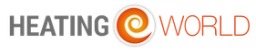 Logo of heatingworld.nl