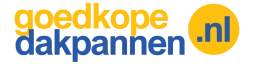 Logo van goedkope-dakpannen.nl