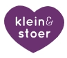 Logo van Klein & stoer