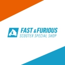 Logo van www.fastfuriousscooters.nl