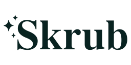 Logo van skrub.nl