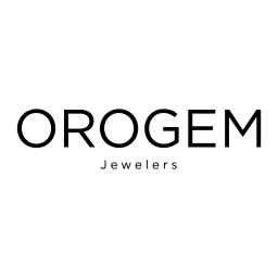 Logo van OROGEM Jewelers - Verlovingsringen en Trouwringen Antwerpen