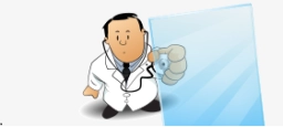 Logo van Dokter Plexiglas
