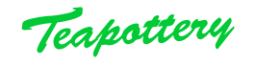 Logo van Teapottery