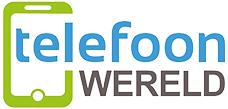 Logo van www.telefoonwereld.nl