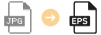 JPG naar EPS