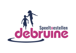 Logo van De Bruine Trampolines