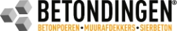 Logo van betondingen