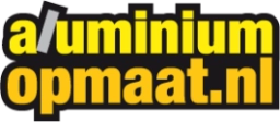 Logo van Aluminium op Maat