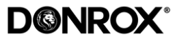 Logo van www.donrox.com
