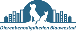 Logo van Dierenbenodigdheden Blauwestad