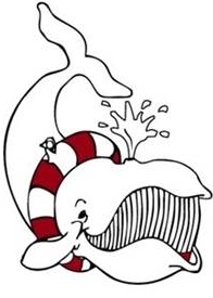 Logo van Moby Dick