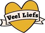 Logo van Veel liefs