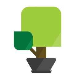 Logo van Boompje voor Thuis