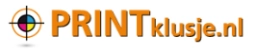 Logo van Printklusje.nl