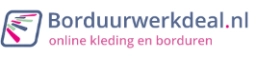 Logo van Borduurwerkdeal.nl
