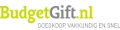 Logo van budgetgift.nl