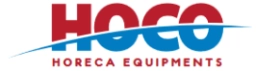 Logo van HOCO Horeca Equipment B.V.