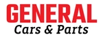 Logo van General Cars & Parts