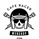 Logo of CafeRacerWebshop.com