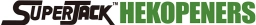 Logo van de Hekopenerspecialist