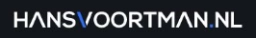 Logo van Hans Voortman Mannenmode