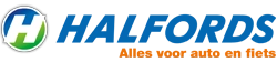 Logo van Halfords
