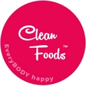 Logo van cleanfoods.nl