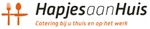 Logo van Hapjes aan Huis