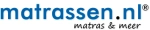 Logo van Matrassen.nl