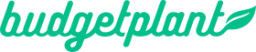 Logo van budgetplant.nl