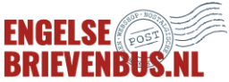 Logo of Engelsebrievenbus