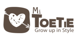 Logo van Mi-toetie.nl