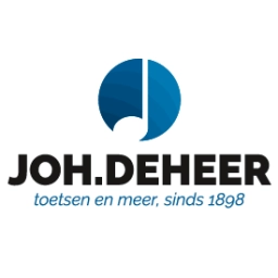 Logo van Joh.deHeer