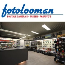 Logo van www.fotolooman.nl