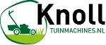 Logo van Knoll Tuinmachines