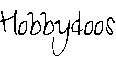 Logo van Hobbydoos.nl