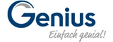 Logo von genius.tv