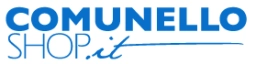 Logo de comunelloshop.it/de