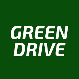 Logo de Green Drive - Tesla Accessories | Claix 