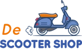 Logo van scooterproducten.com