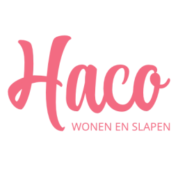 Logo van HACO wonen en slapen