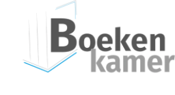 Logo van De Boekenkamer