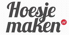 Logo van hoesjemaken.nl