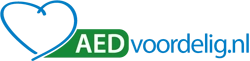 Logo van AEDvoordelig
