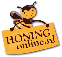Logo van HONINGonline - Dé Honingwinkel met echte honing direct van de imker