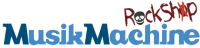 Logo of musikmachine.com