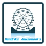 Logo van Hendriks-amusements