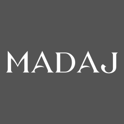 Logo of MADAJ Piercings