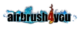 Logo von airbrush4you.de